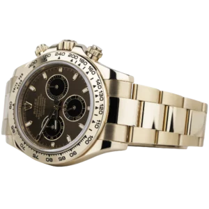 Rolex Daytona Rose Gold Chocolate (3)