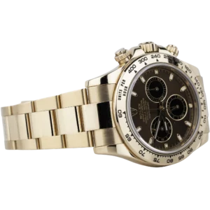 Rolex Daytona Rose Gold Chocolate (4)