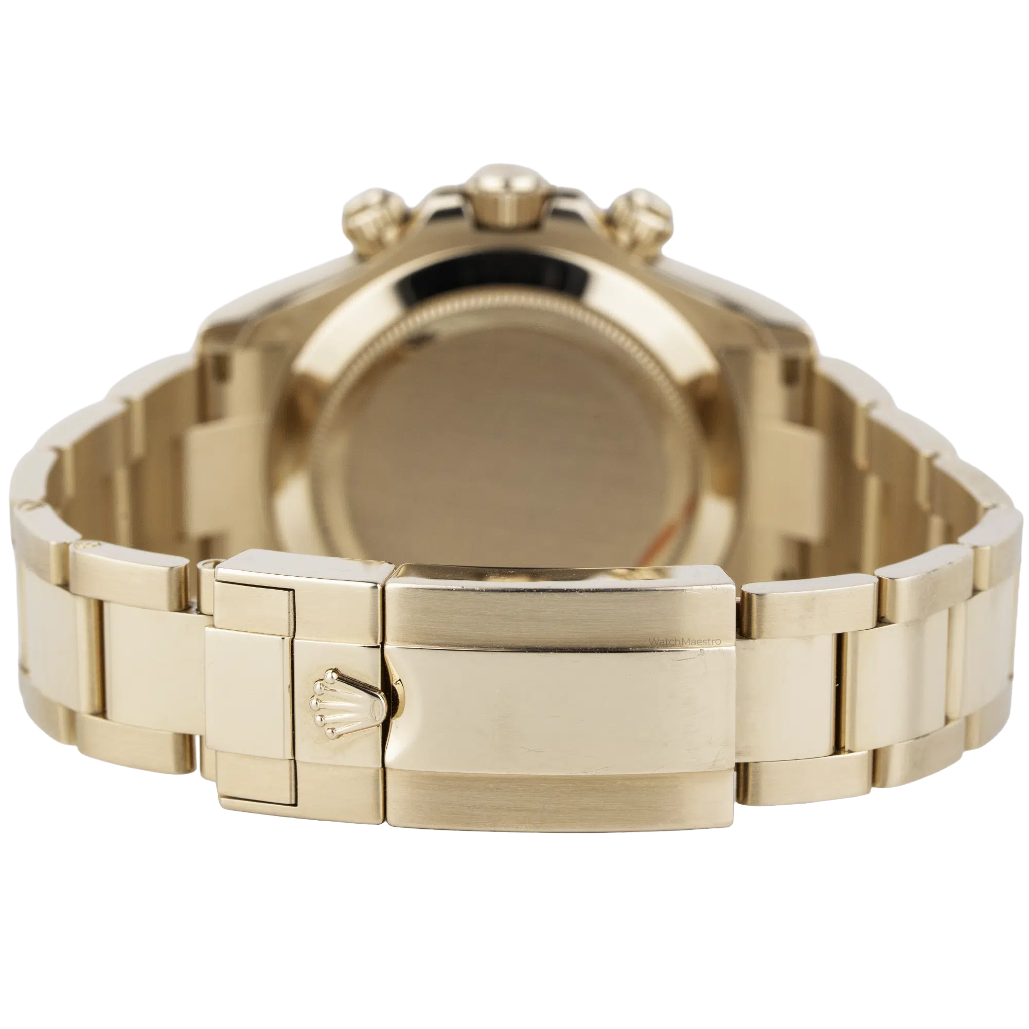 Rolex Daytona Rose Gold Chocolate (5)