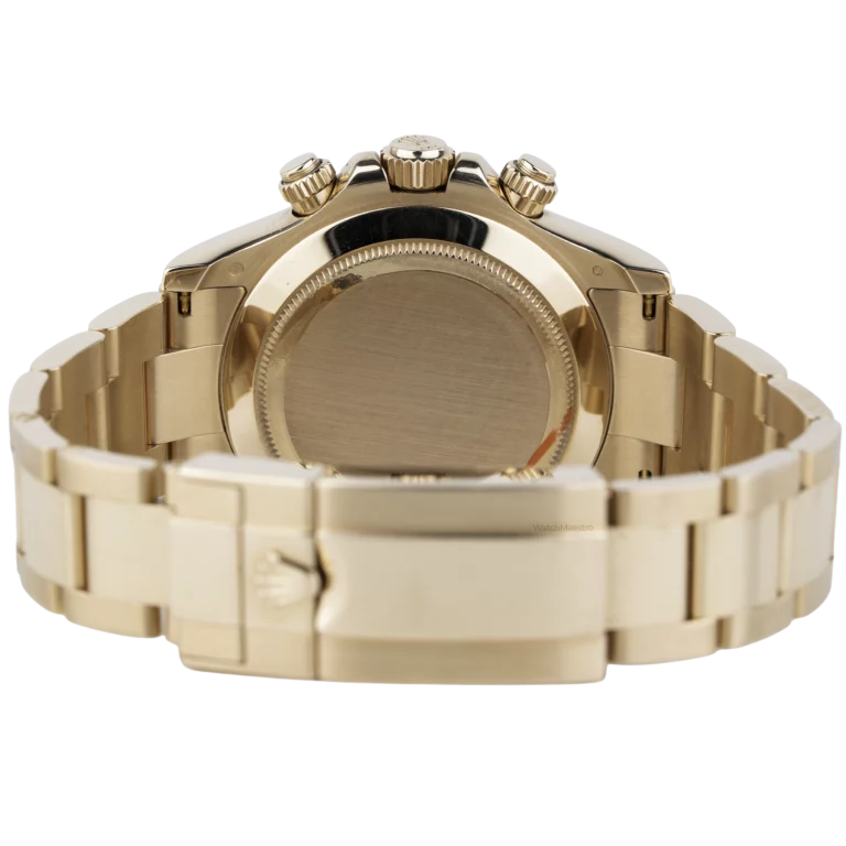 Rolex Daytona Rose Gold Chocolate (6)