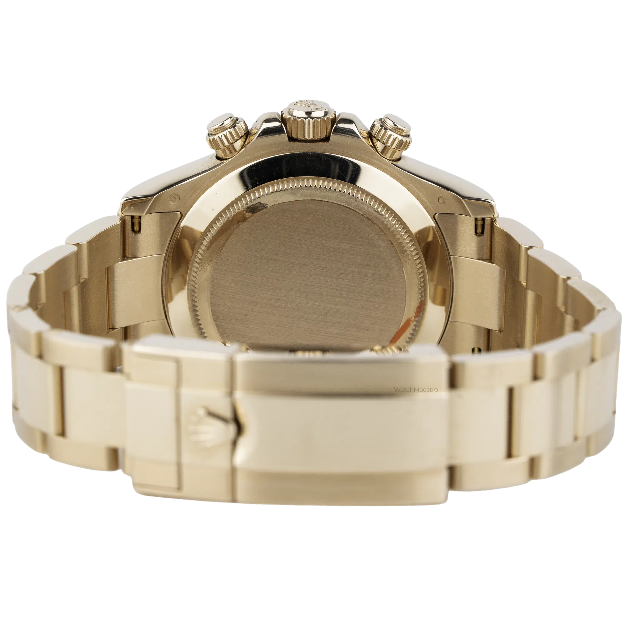 Rolex Daytona Rose Gold Chocolate (6)