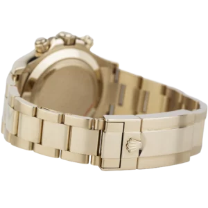 Rolex Daytona Rose Gold Chocolate (8)