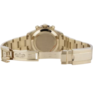 Rolex Daytona Rose Gold Chocolate (9)