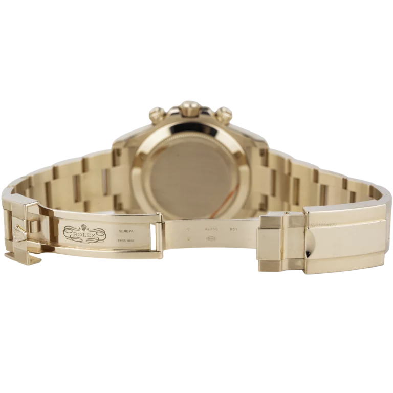 Rolex Daytona Rose Gold Chocolate (9)