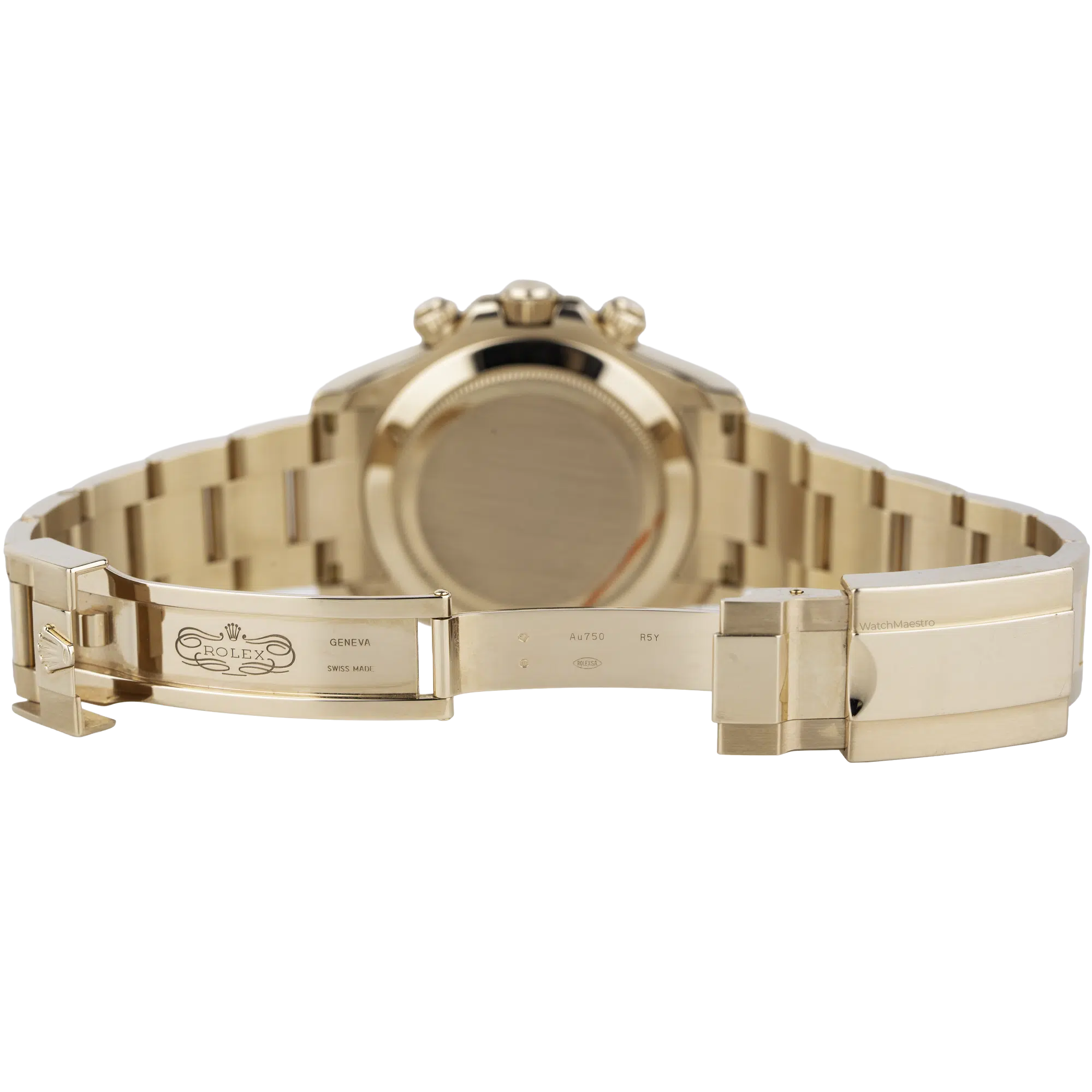 Rolex Daytona Rose Gold Chocolate (9)