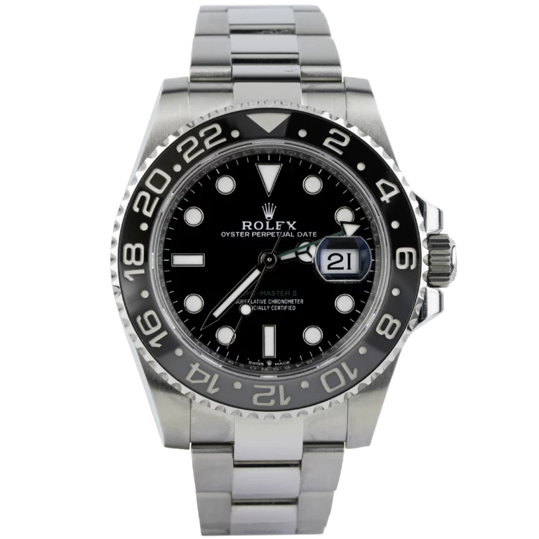 Rolex GMT Master II Bruce Wayne Oyster (1)