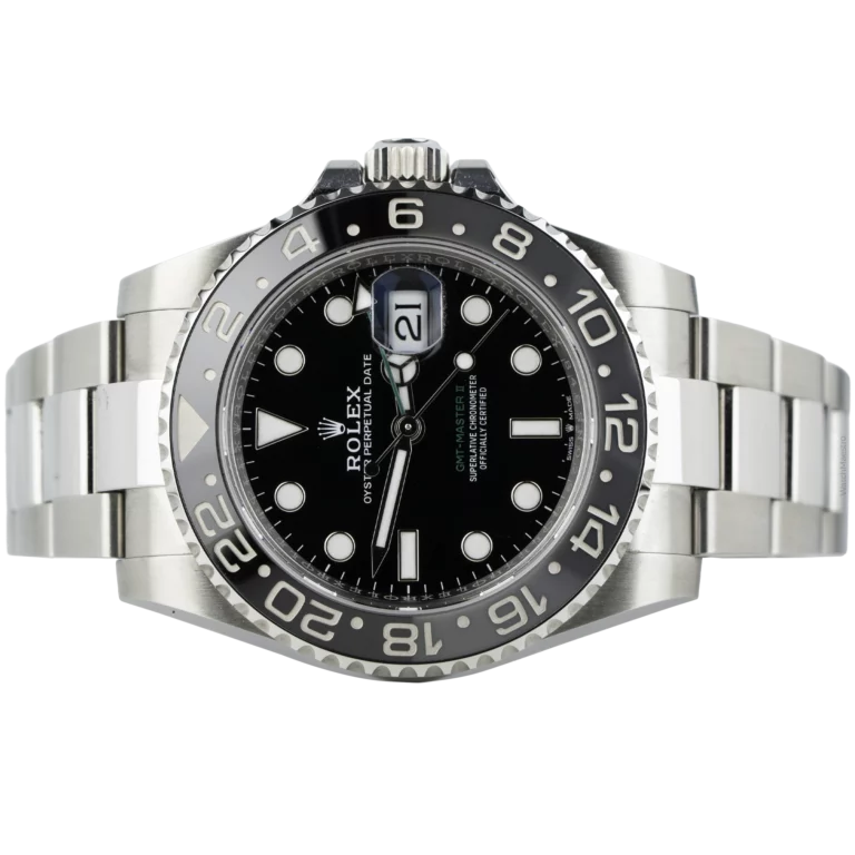 Rolex GMT Master II Bruce Wayne Oyster (2)