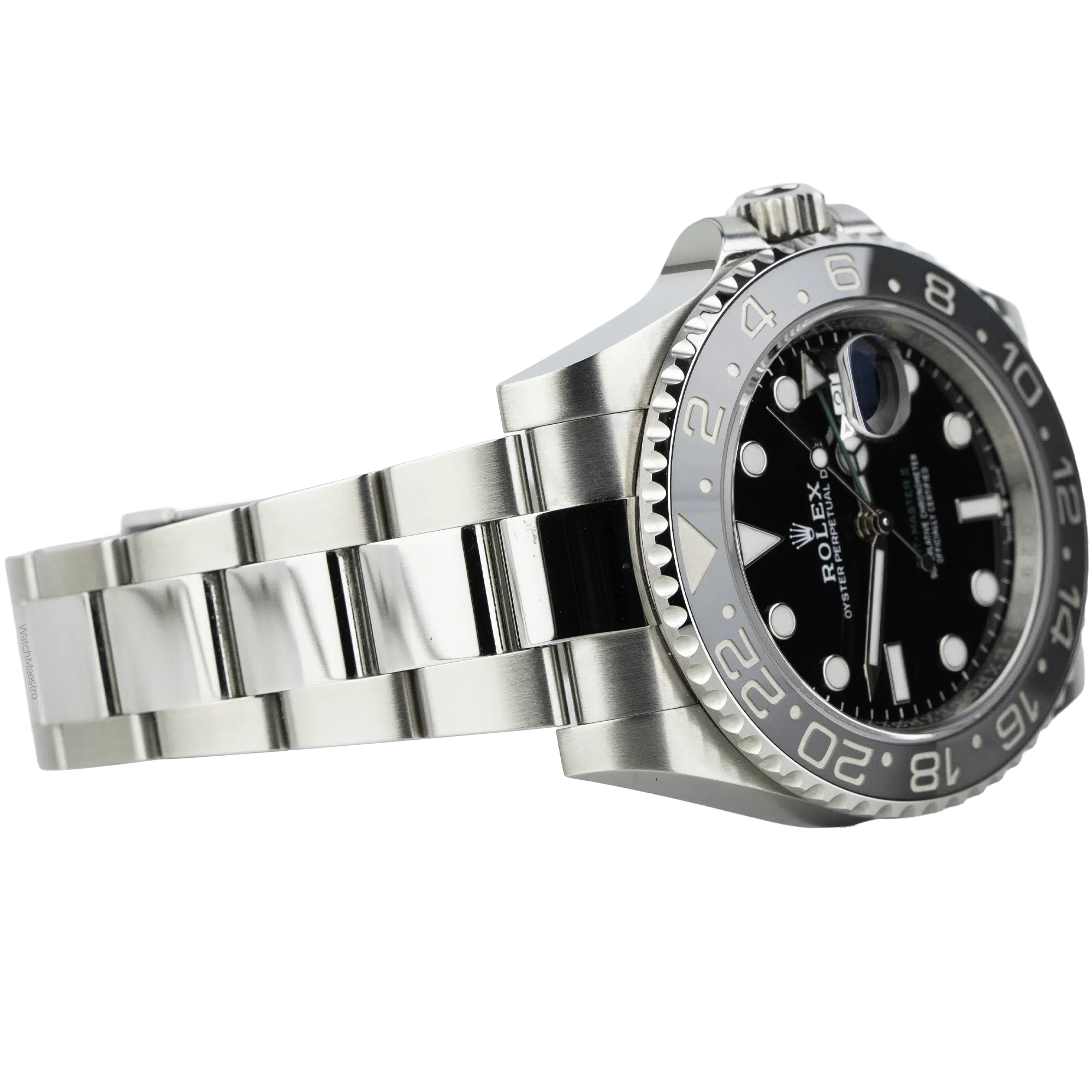 Rolex GMT Master II Bruce Wayne Oyster (4)