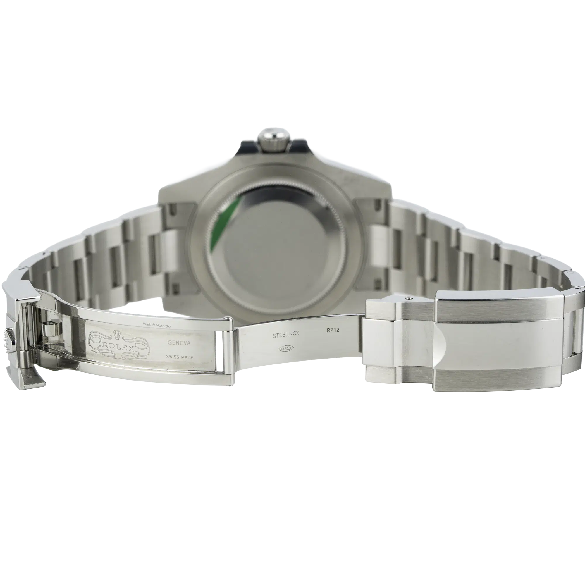 Rolex GMT Master II Bruce Wayne Oyster (9)