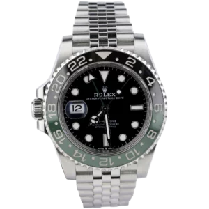 Rolex GMT Master II Sprite Jubilee (1)