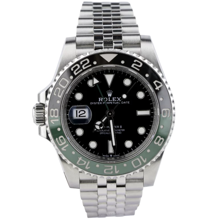 Rolex GMT Master II Sprite Jubilee (1)