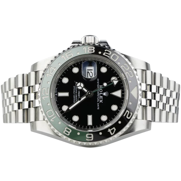 Rolex GMT Master II Sprite Jubilee (2)