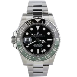 Rolex GMT Master II Sprite Oyster (1)