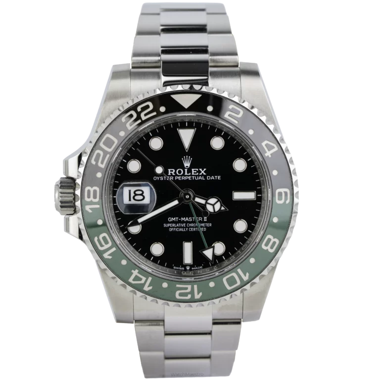 Rolex GMT Master II Sprite Oyster (1)