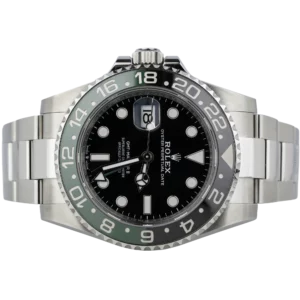 Rolex GMT Master II Sprite Oyster (2)