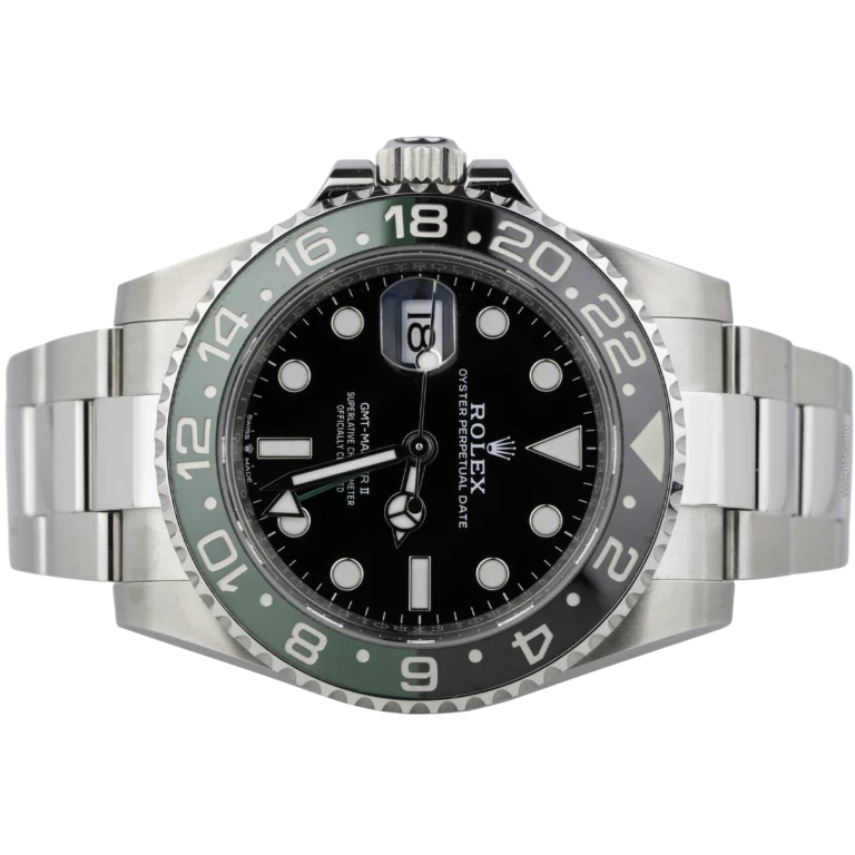 Rolex GMT Master II Sprite Oyster (2)