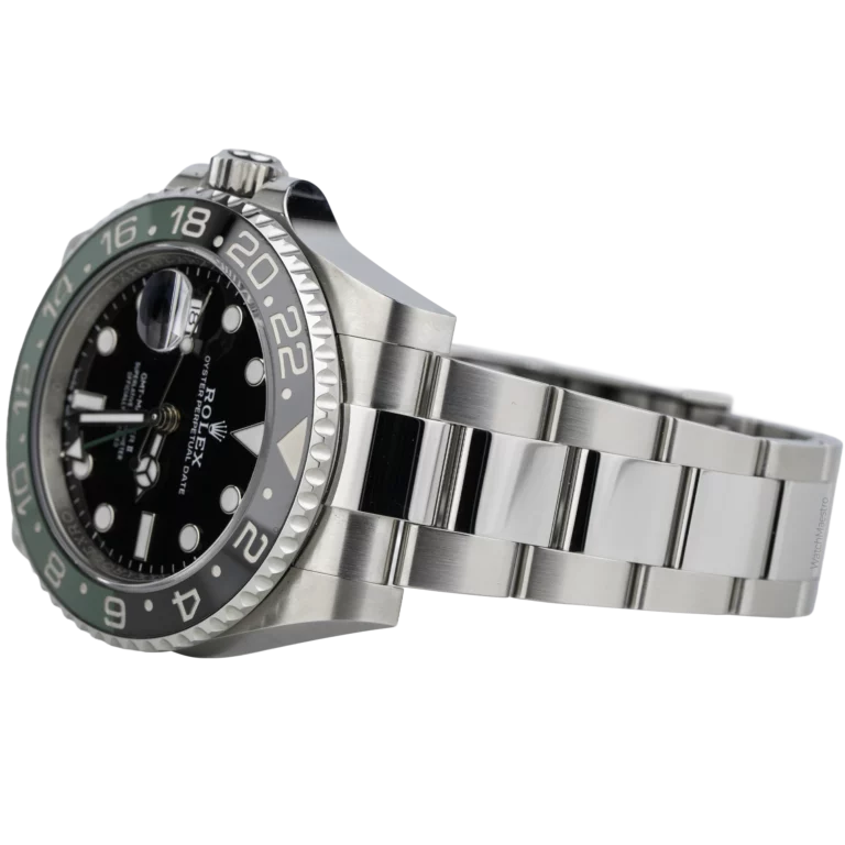 Rolex GMT Master II Sprite Oyster (3)