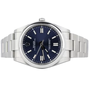 Rolex OP 41 Blue Dial (2)