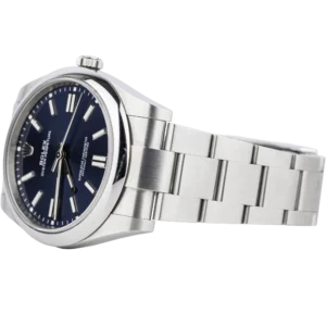 Rolex OP 41 Blue Dial (3)