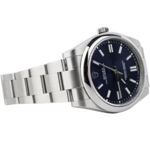 Rolex OP 41 Blue Dial (4)