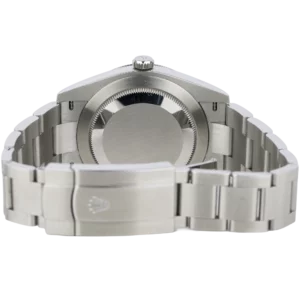 Rolex OP 41 Blue Dial (6)