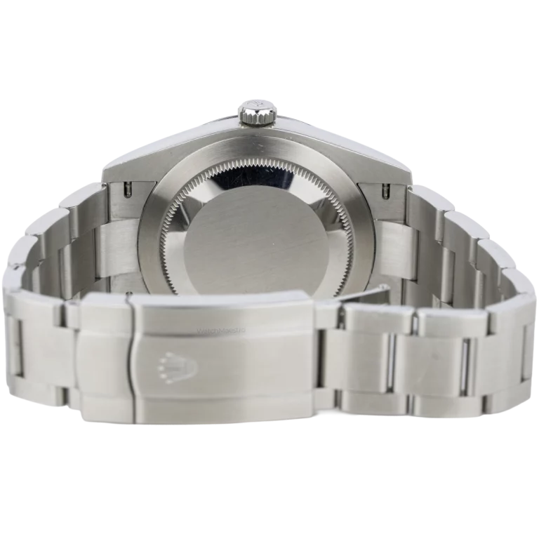 Rolex OP 41 Blue Dial (6)