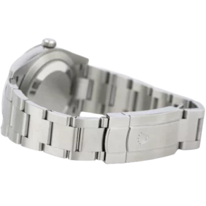 Rolex OP 41 Blue Dial (8)