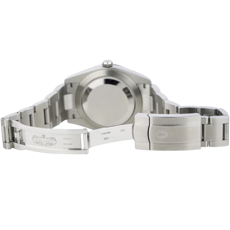 Rolex OP 41 Blue Dial (9)