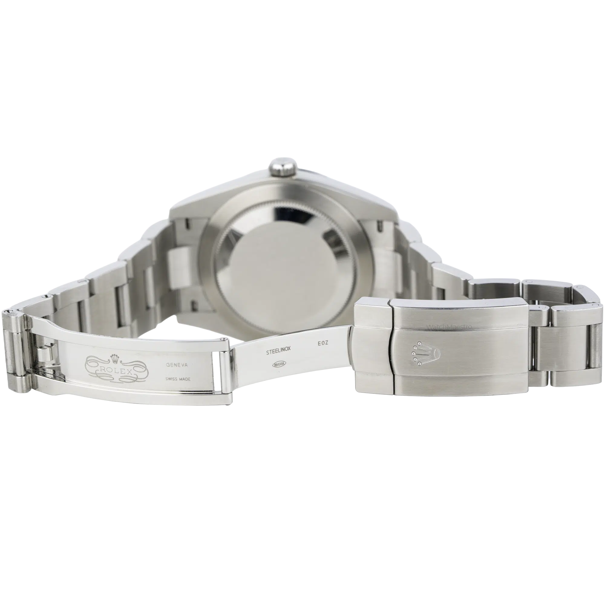 Rolex OP 41 Blue Dial (9)