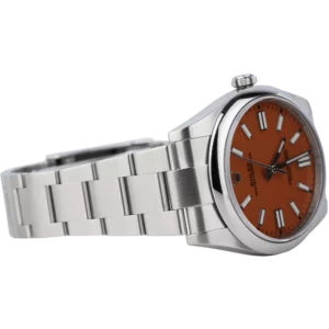 Rolex OP 41 Coral Red (4)