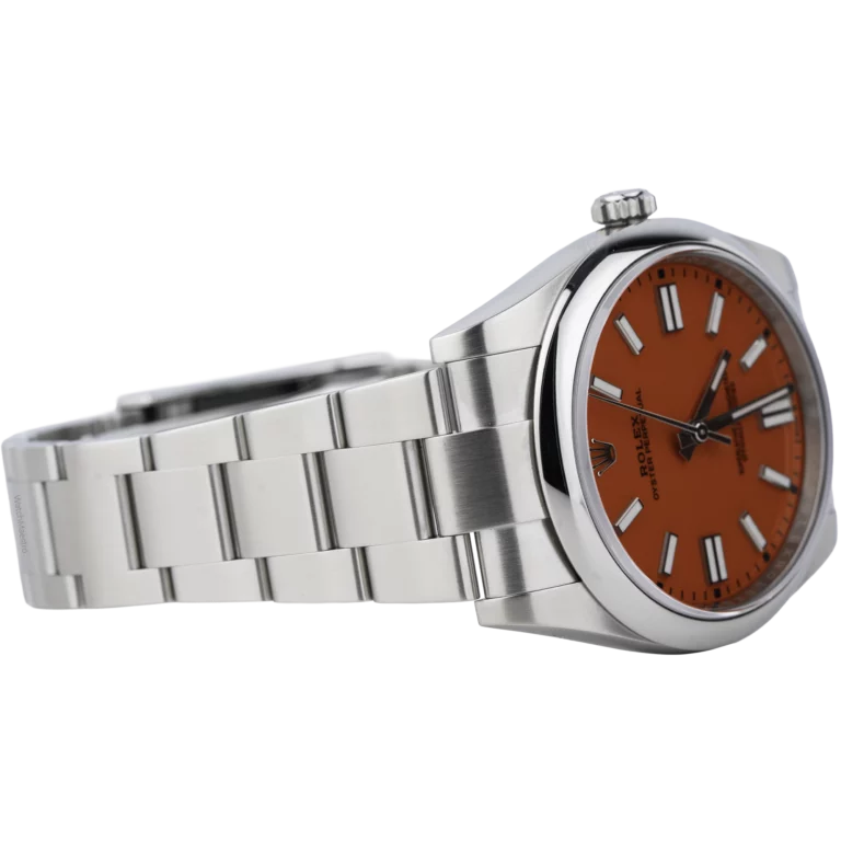 Rolex OP 41 Coral Red (4)