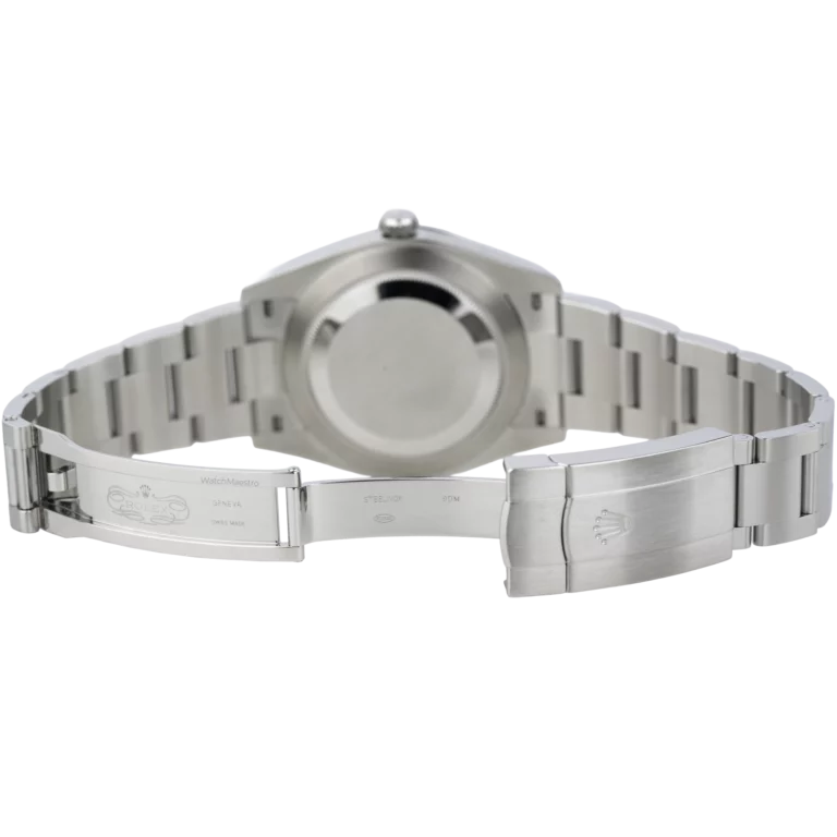 Rolex OP 41 Coral Red (9)