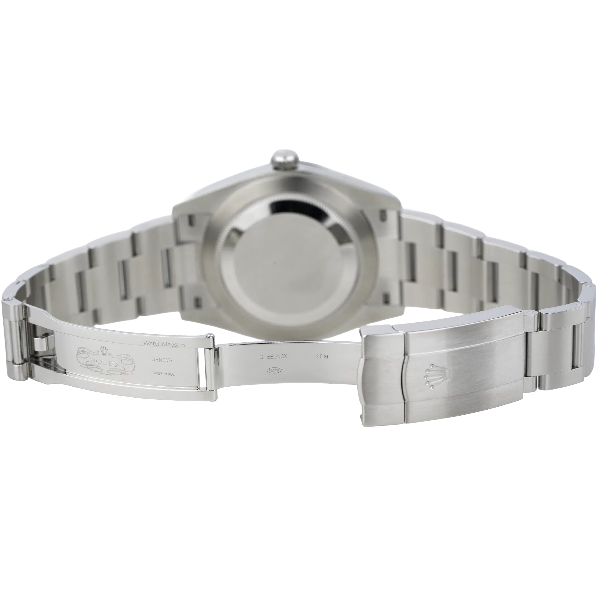 Rolex OP 41 Coral Red (9)