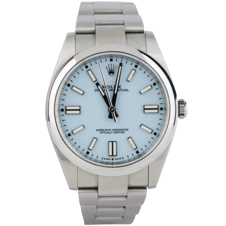 Rolex OP 41 Tiffany (1)