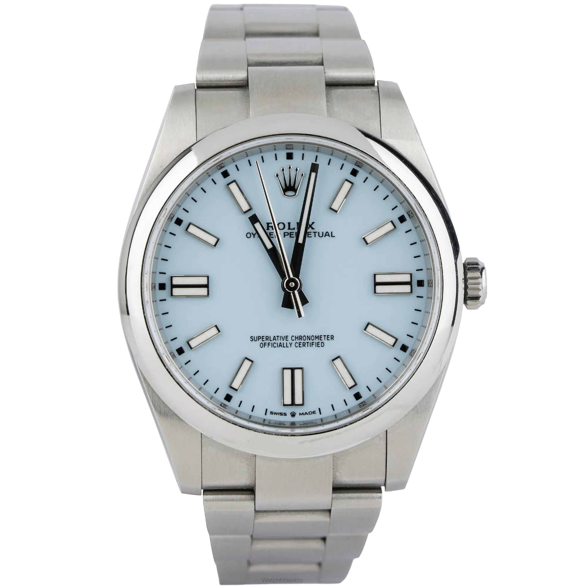 Rolex OP 41 Tiffany (1)