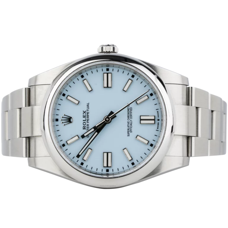 Rolex OP 41 Tiffany (2)