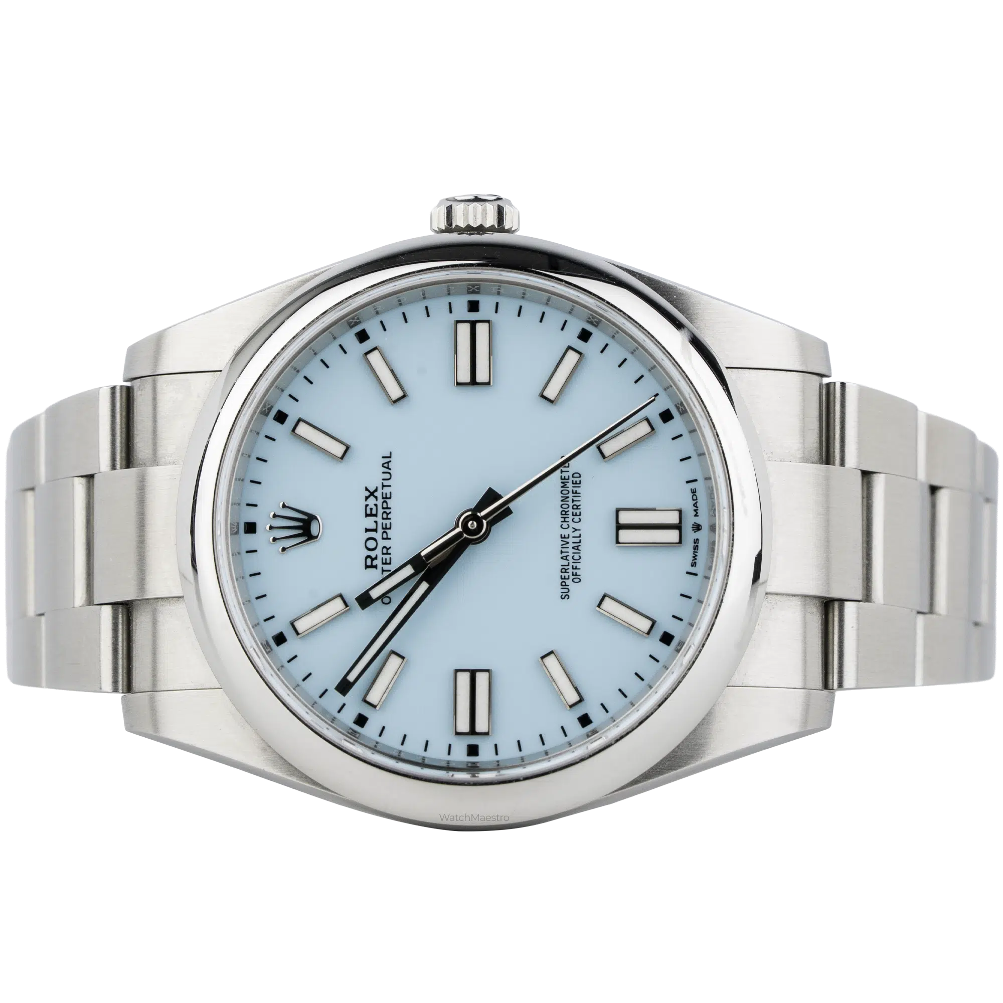 Rolex OP 41 Tiffany (2)