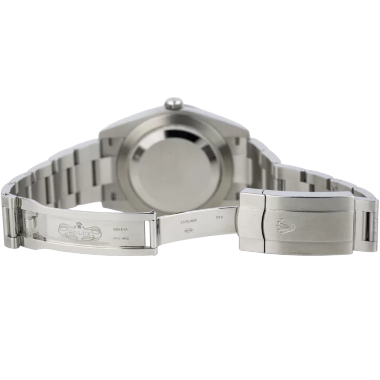 Rolex OP 41 Tiffany (9)