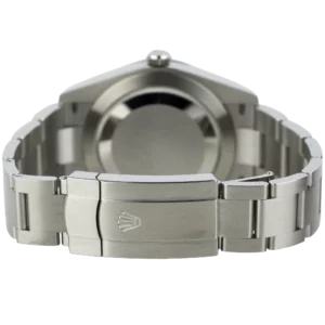 Rolex OP 41 Yellow Dial (5)