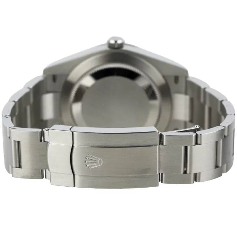 Rolex OP 41 Yellow Dial (5)