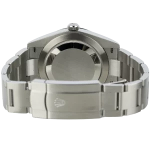 Rolex OP 41 Yellow Dial (6)