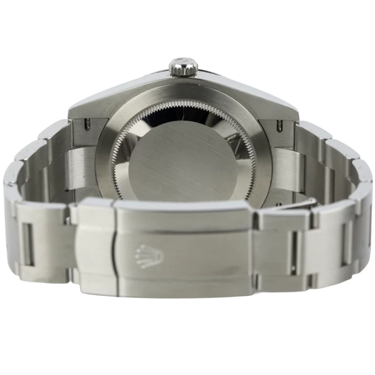 Rolex OP 41 Yellow Dial (6)