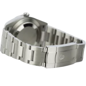 Rolex OP 41 Yellow Dial (8)