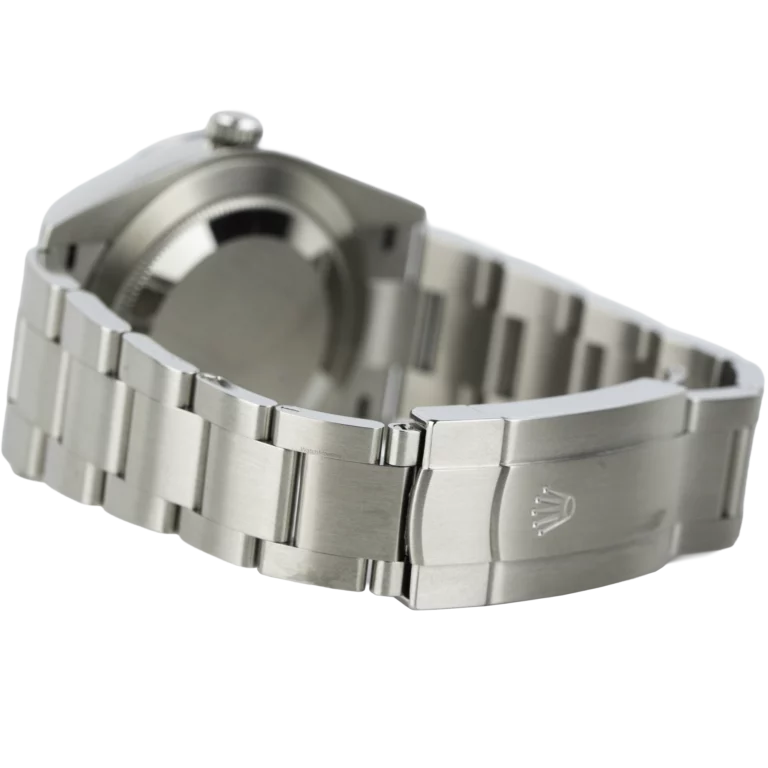 Rolex OP 41 Yellow Dial (8)