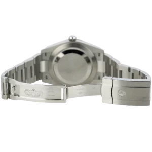 Rolex OP 41 Yellow Dial (9)