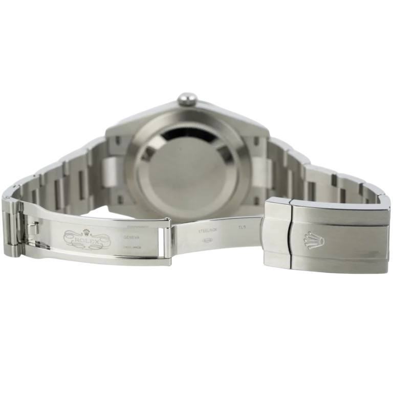 Rolex OP 41 Yellow Dial (9)