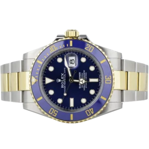 Rolex Submariner Two Tone Bluesy (2)