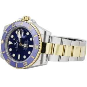 Rolex Submariner Two Tone Bluesy (3)