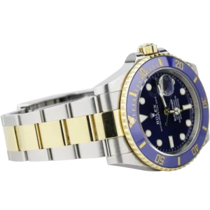 Rolex Submariner Two Tone Bluesy (4)