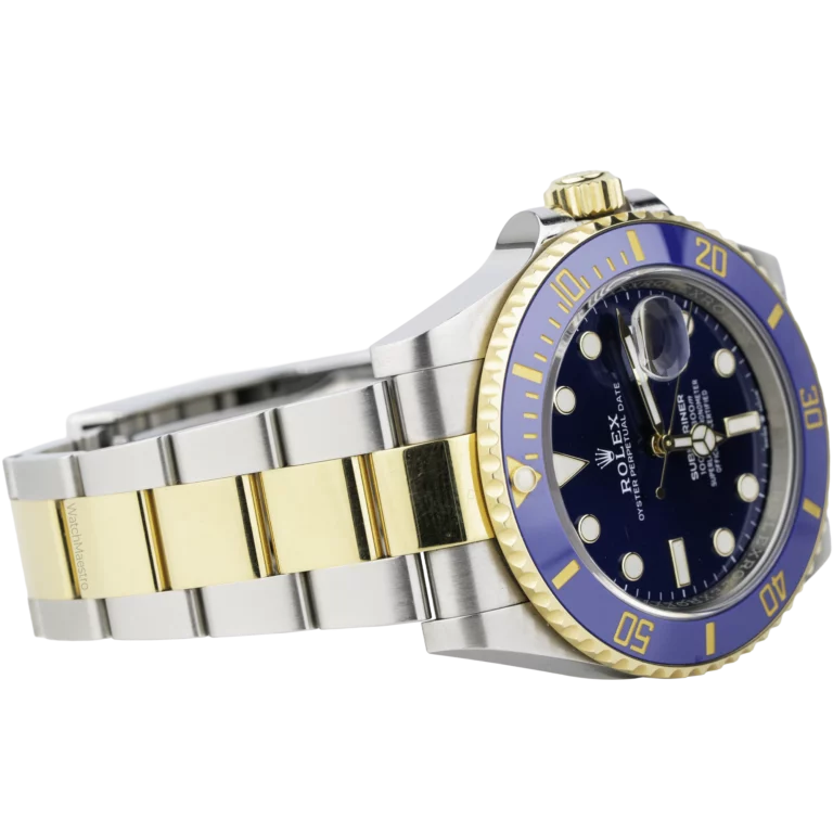 Rolex Submariner Two Tone Bluesy (4)